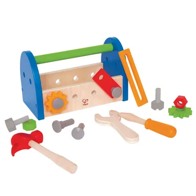Obrázek produktu pro Hape Toolbox