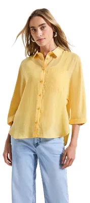 Produktbild von Street One Dolman Hemdbluse