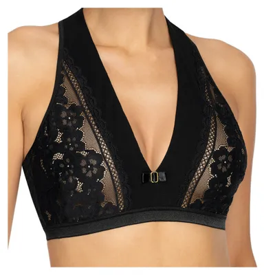 Immagine prodotto di Rosa Reggiseno top NERO r. 40