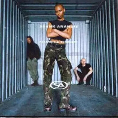 Zdjęcie produktu dla Skunk Anansie - Paranoid & Sunburnt (Reissue) (Limited Edition) (LP)