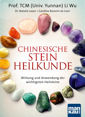 Produktbild von Chinesische Steinheilkunde