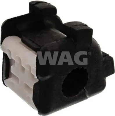 Produktbild von SWAG 81 94 2873 Lagerung Stabilisator Stabigummi Hinten für TOYOTA Avensis Kombi (T22) AVENSIS (T22) AVENSIS Liftback (T22)