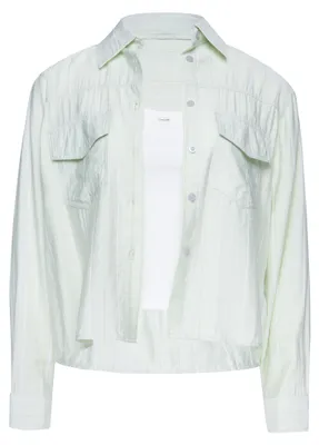 Image de Ensemble 2 pièces pour femmes TEYLON - vert, taille S