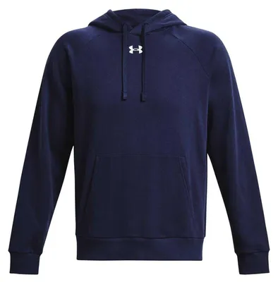 Produktbild von Under Armour - Kapuzenpullover für Herren, Fleece GT15875 (L) (Mitternachtsblau)