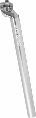 Produktbild von Ergotec Mtb Aluminium Sattelstütze Silber 350 mm / 31.8 mm Silber 350 mm
