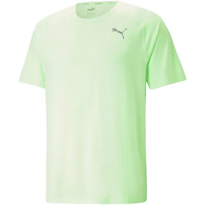 Produktbild von Puma RUN CLOUDSPUN SS TEE GREEN L