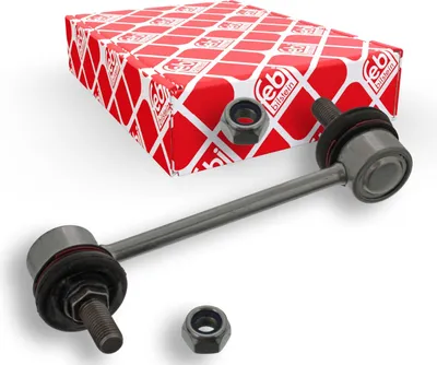 Produktbild von FEBI BILSTEIN Koppelstange Stabilisator für HYUNDAI COUPE (GK) Hinten Links Hinten Rechts 24922
