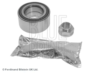 Produktbild von BLUE PRINT Radlagersatz Vorne Links Vorne Rechts für HONDA CIVIC VIII Hatchback (FN, FK) Schrägkugellager 88,0mm ADH28228