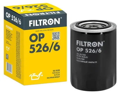 Immagine prodotto di Filtro olio FILTRON OP 526/6