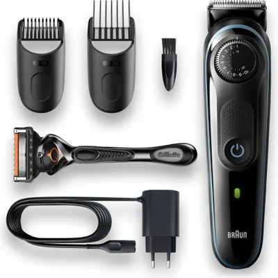 Image de Braun 417576 Braun BT 5340 BeardTrimmer