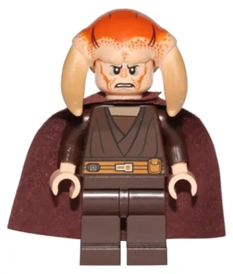 Immagine prodotto di LEGO Minifigura Saesee Tiin con mantello – Star Wars (sw0420) – nuova