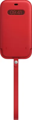 Obrázek produktu pro Apple MHYJ3ZM/A, Pouzdro, Apple, iPhone 12 Pro Max, 17 cm (6.7"), Červená