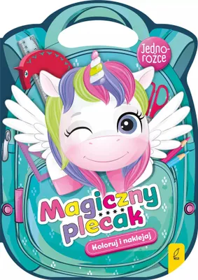 Image de Jednorożce. Magiczny plecak