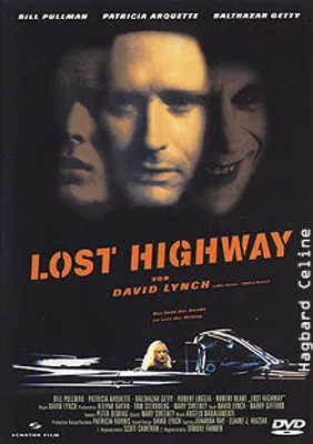 Produktbild von Lost Highway