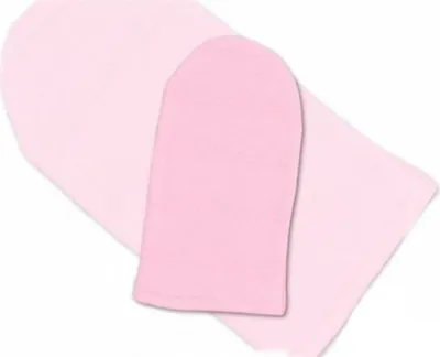 Image de Couche lavable en éponge - rose