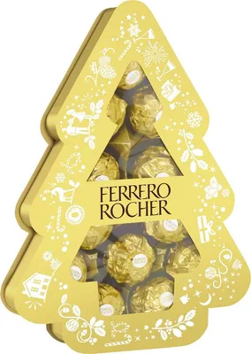 Produktbild von Ferrero Rocher Tanne 150g