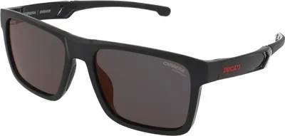 Produktbild von Carrera CARDUC 021/S Black 55/17/145 Herren Sonnenbrillen