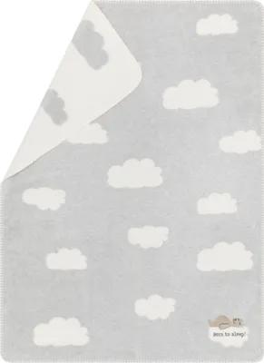 Produktbild von David Fussenegger Kuscheldecke KiDs PANDA - born to sleep