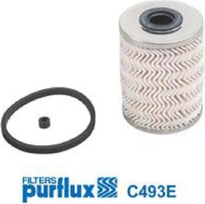 Obrázok produktu pre Kraftstofffilter PURFLUX C493E