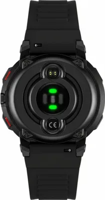 Produktbild von Smartwatch Series 43 mit rundem, kratzfestem Gehäuse