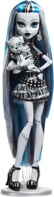 Immagine prodotto di Mattel - Lalka Frankie Stein z Monster High Reel Drama - Akcesoria Premium