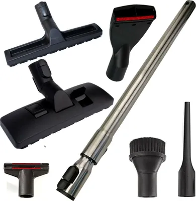 Immagine prodotto di Set di ricambi per aspirapolvere XXL per Miele S8 s8340 s8430 C 1 2 3 ugello tubo originale