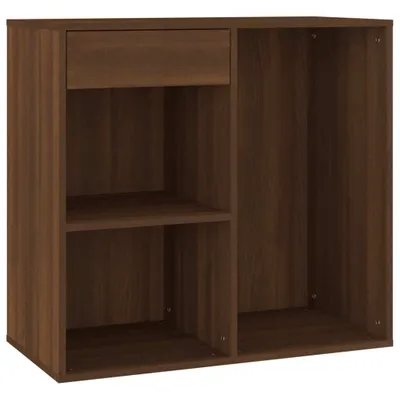 Immagine prodotto di Armadietto per Cosmetici Rovere Marrone 80x40x75 cm in Legno