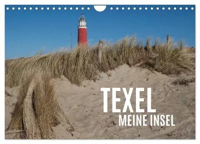 Produktbild von Texel - Meine Insel (Wandkalender 2027 DIN A4 quer), CALVENDO Monatskalender