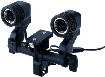 Immagine prodotto di StudioKing Portalampada universale E27 con 2 prese DLE27D