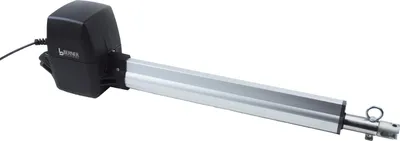 Produktbild von Berner Drehtorantrieb / Garagentorantrieb, inkl. Funkempfänger BDE221 Handsender
