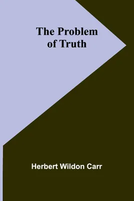 Produktbild von The Problem of Truth