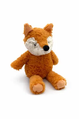 Produktbild von Fuchs Kuscheltier 33 cm Weiches Plüschtier Stofftier Fuchs Geschenk für Kinder und Tierliebhaber