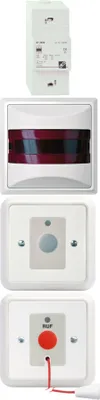 Image de SCHNEIDER ELECTRIC Kit WC pour handicapés rws