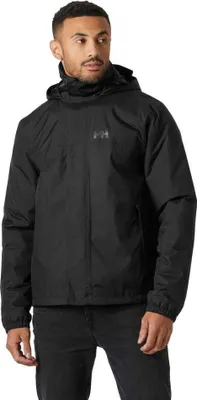 Produktbild von Helly Hansen Vancouver Ins Rain Jacke Schwarz L Mann Schwarz L