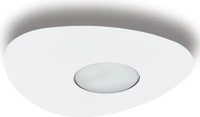Produktbild von NOWODVORSKI Plafon Organic GX53 Weiß 8305