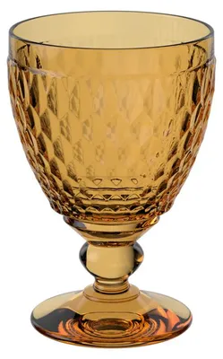 Produktbild von Villeroy & Boch Boston Saffron Wasserglas-Set 2-teilig