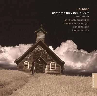 Imagen del producto de Cantatas