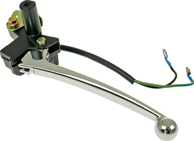 Produktbild von Bremsarmatur mit Hebel für Trommelbremse hinten für GY6 125/150ccm