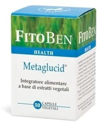 Obrázok produktu pre METAGLUCID, 50 kapsúl