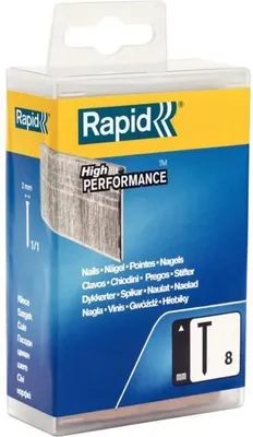 Obrázok produktu pre Rapid 5000520, Klinec, Pozinkovaný kov, Kovová, 15 mm, 36 mm, 73 mm