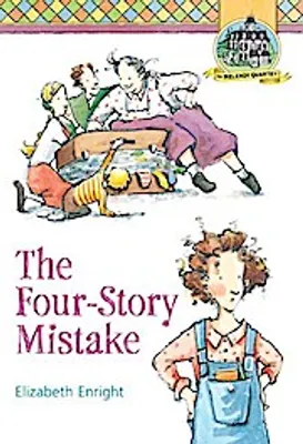 Zdjęcie produktu dla The Four-Story Mistake