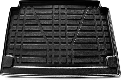 Zdjęcie produktu dla Wkładka do bagażnika Citroen Berlingo SX 2008-2018 gumowa czarna