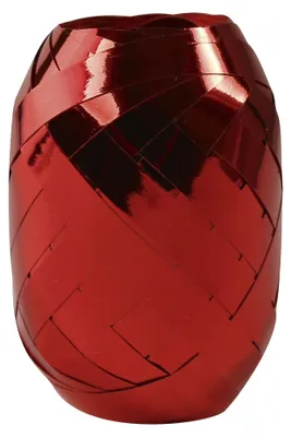 Produktbild von Clairefontaine Geschenkband Rot 10mx7mm 24St