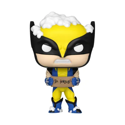Produktbild von Marvel Wolverine 1285 - Funko Pop! Vinyl Figur