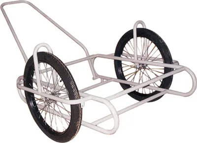 Produktbild von PROREGAL Handwagen, Bollerwagen Transport, Max. 240kg