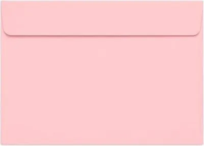 Obrázek produktu pro Obálky C5 HK Pink powder 120 g 10 ks - Elegantní obálky