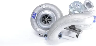 Produktbild von Turbolader BTS TURBO T916384KPL ORIGINAL