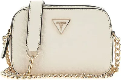 Produktbild von GUESS Schultertasche Noelle II  Farbsortierung: beige-26