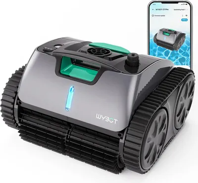 Image de Wybot C1 Pro wireless pool cleaning robot