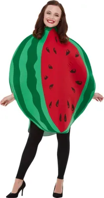Produktbild von Smiffys - Tabard - Herren/Damen Uni SM943 (Einheitsgröße) (Rot/Grün)